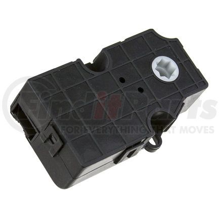 MT18638 by OMEGA ENVIRONMENTAL TECHNOLOGIES - HVAC Blend Door Actuator