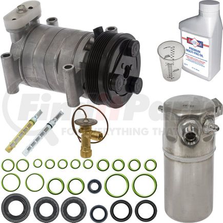 P96-23986 by OMEGA ENVIRONMENTAL TECHNOLOGIES - A/C Compressor Kit