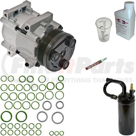 P96-24332 by OMEGA ENVIRONMENTAL TECHNOLOGIES - A/C Compressor Kit
