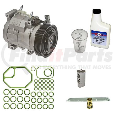 P96-25613 by OMEGA ENVIRONMENTAL TECHNOLOGIES - A/C Compressor Kit
