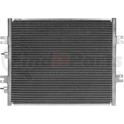 24-33701 by OMEGA ENVIRONMENTAL TECHNOLOGIES - A/C Condenser (No Mounting Hardware)