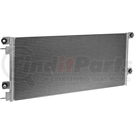 24-33709 by OMEGA ENVIRONMENTAL TECHNOLOGIES - A/C Condenser