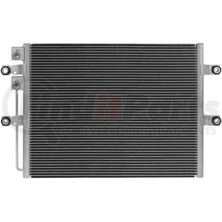 24-33711 by OMEGA ENVIRONMENTAL TECHNOLOGIES - A/C Condenser