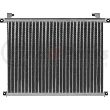 24-33708 by OMEGA ENVIRONMENTAL TECHNOLOGIES - A/C Condenser