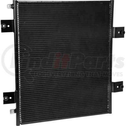 24-33717 by OMEGA ENVIRONMENTAL TECHNOLOGIES - A/C Condenser