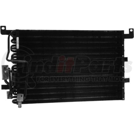 24-60134 by OMEGA ENVIRONMENTAL TECHNOLOGIES - COND SAAB 900 94-97 W/DRIER