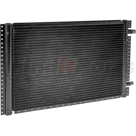 24-50044 by OMEGA ENVIRONMENTAL TECHNOLOGIES - A/C Condenser - Multiflow, 14in x 21.75in, Parallel Flow, Universal