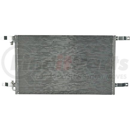 24-50535 by OMEGA ENVIRONMENTAL TECHNOLOGIES - A/C Condenser