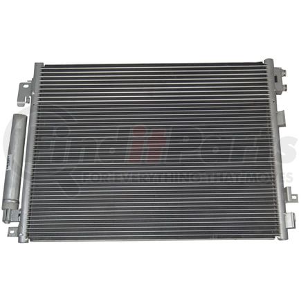 24-62207 by OMEGA ENVIRONMENTAL TECHNOLOGIES - A/C Condenser