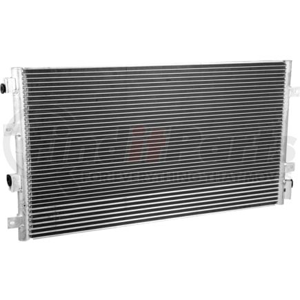 24-62201 by OMEGA ENVIRONMENTAL TECHNOLOGIES - COND CHRYSLER SEBRING DODGE STRATUS 05-06