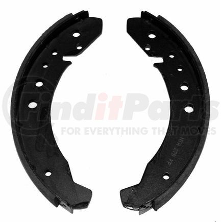 BX270 by MONROE - Drum Brake Shoe