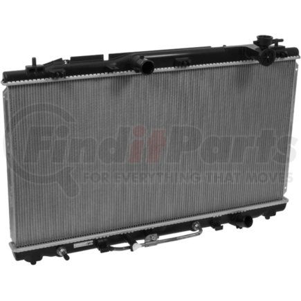 24-80812 by OMEGA ENVIRONMENTAL TECHNOLOGIES - Radiator