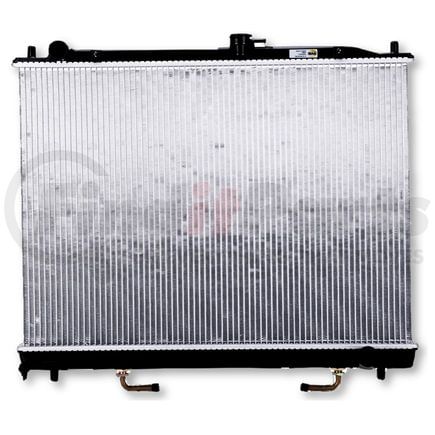 24-81043 by OMEGA ENVIRONMENTAL TECHNOLOGIES - RADIATOR 01-05 VENTURE/SILHOUETTE/TRANSPORT VAN