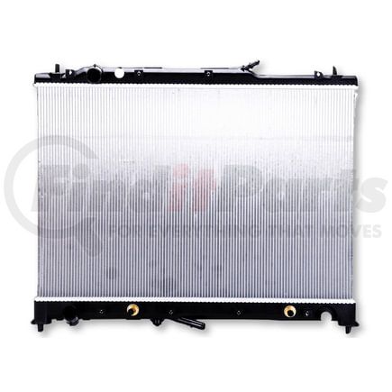 24-81226 by OMEGA ENVIRONMENTAL TECHNOLOGIES - RADIATOR 01-05 VENTURE/SILHOUETTE/TRANSPORT VAN