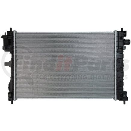 24-81328 by OMEGA ENVIRONMENTAL TECHNOLOGIES - Radiator