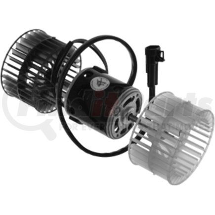 26-10013 by OMEGA ENVIRONMENTAL TECHNOLOGIES - BLOWER ASSY FREIGHTLINER AUX UNIT 96-04 BEHR UNIT