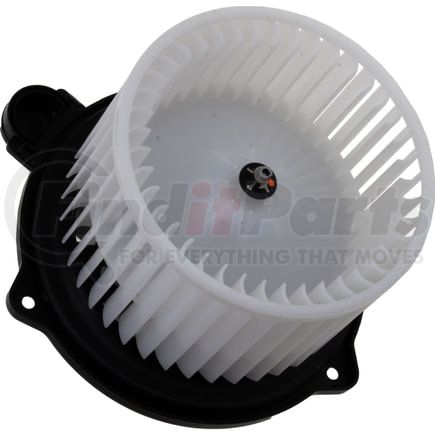 26-10031 by OMEGA ENVIRONMENTAL TECHNOLOGIES - HVAC Blower Motor