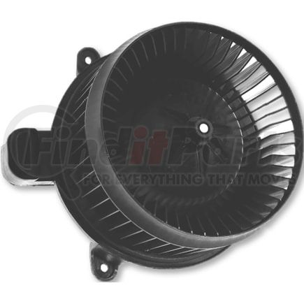 26-10045 by OMEGA ENVIRONMENTAL TECHNOLOGIES - HVAC Blower Motor