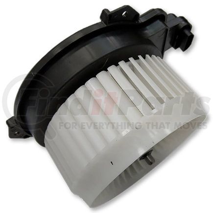 26-10051 by OMEGA ENVIRONMENTAL TECHNOLOGIES - HVAC Blower Motor
