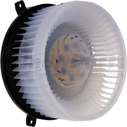 26-10065 by OMEGA ENVIRONMENTAL TECHNOLOGIES - HVAC Blower Motor