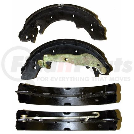 BX548 by MONROE - Drum Brake Shoe