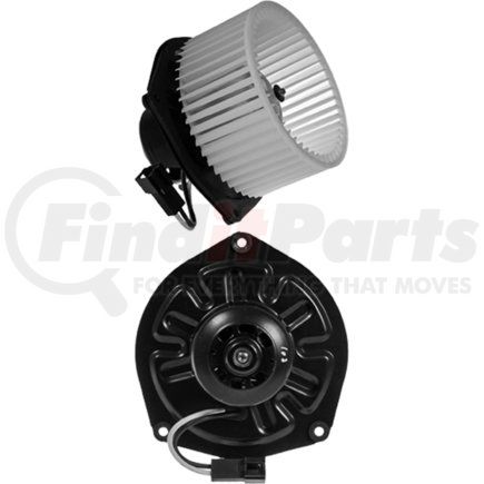 26-13410 by OMEGA ENVIRONMENTAL TECHNOLOGIES - HVAC Blower Motor