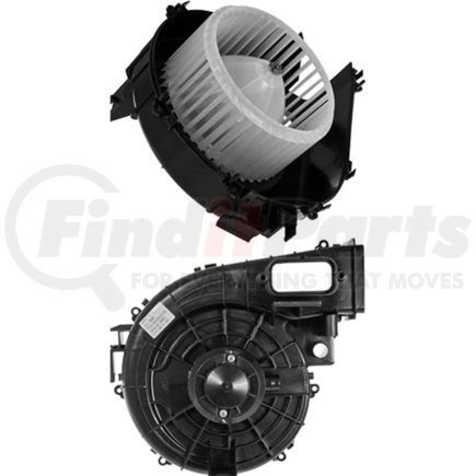 26-13401 by OMEGA ENVIRONMENTAL TECHNOLOGIES - HVAC Blower Motor