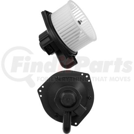 26-13462 by OMEGA ENVIRONMENTAL TECHNOLOGIES - HVAC Blower Motor