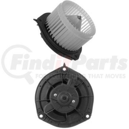 26-13368 by OMEGA ENVIRONMENTAL TECHNOLOGIES - HVAC Blower Motor