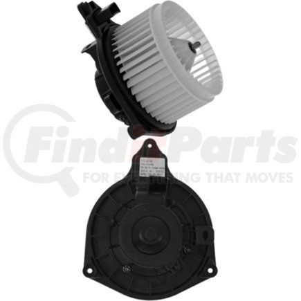 26-13463 by OMEGA ENVIRONMENTAL TECHNOLOGIES - HVAC Blower Motor