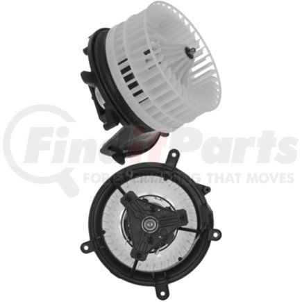 26-13473 by OMEGA ENVIRONMENTAL TECHNOLOGIES - HVAC Blower Motor