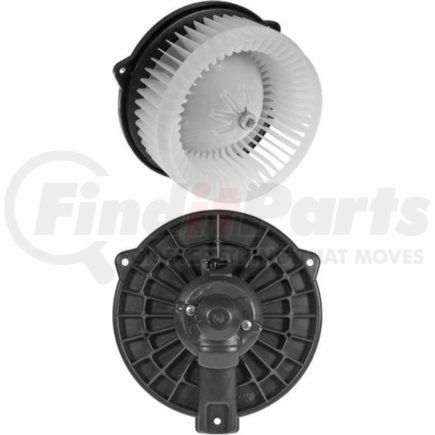 26-13957 by OMEGA ENVIRONMENTAL TECHNOLOGIES - HVAC Blower Motor