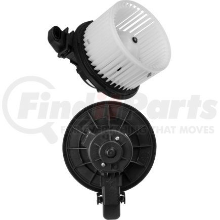 26-14018 by OMEGA ENVIRONMENTAL TECHNOLOGIES - HVAC Blower Motor