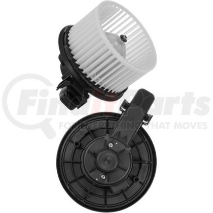 26-14020 by OMEGA ENVIRONMENTAL TECHNOLOGIES - HVAC Blower Motor