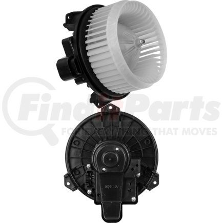 26-14030 by OMEGA ENVIRONMENTAL TECHNOLOGIES - HVAC Blower Motor