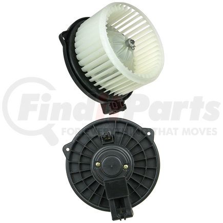 26-14055 by OMEGA ENVIRONMENTAL TECHNOLOGIES - HVAC Blower Motor