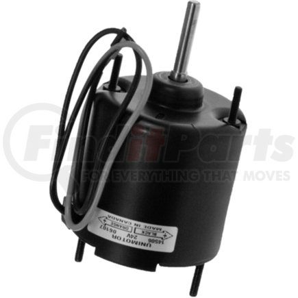 26-14532 by OMEGA ENVIRONMENTAL TECHNOLOGIES - HVAC Blower Motor