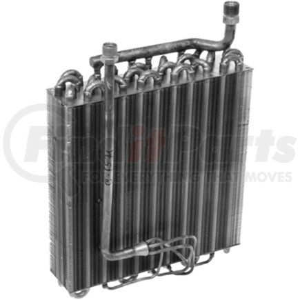 27-19516 by OMEGA ENVIRONMENTAL TECHNOLOGIES - A/C Evaporator Core - 4-RD, 14-FPI, 11-TH, 10.80 FL