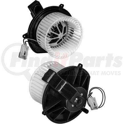 26-14649 by OMEGA ENVIRONMENTAL TECHNOLOGIES - HVAC Blower Motor