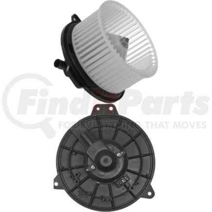 26-14703 by OMEGA ENVIRONMENTAL TECHNOLOGIES - HVAC Blower Motor