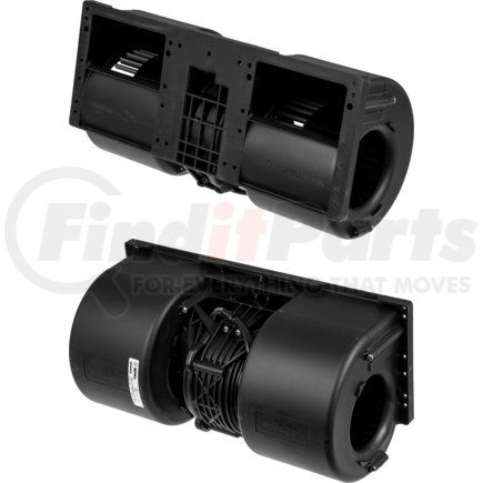 26-20005 by OMEGA ENVIRONMENTAL TECHNOLOGIES - BLOWER ASSEMBLY 24V DOUBLE 3/4 SPEED LOW NOISE