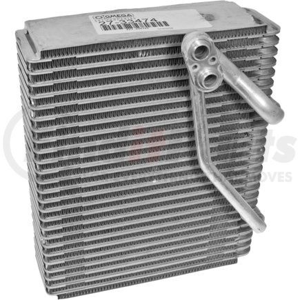 27-33474 by OMEGA ENVIRONMENTAL TECHNOLOGIES - A/C Evaporator Core - Kia Amanti 04-08