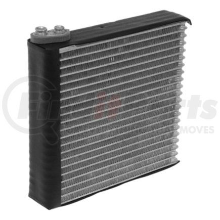 27-33485 by OMEGA ENVIRONMENTAL TECHNOLOGIES - EVAPORATOR 00-04 AUDI A6 S6