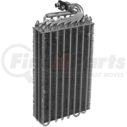 27-33697 by OMEGA ENVIRONMENTAL TECHNOLOGIES - A/C Evaporator Core - BMW E34 88-95/ 5 88-94/ 7 97-91 8 Series LHD