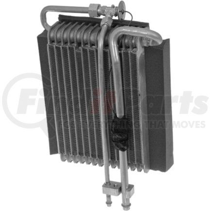 27-33936 by OMEGA ENVIRONMENTAL TECHNOLOGIES - EVAPORATOR W/VALVE PETERBILT SLEEPER CAB