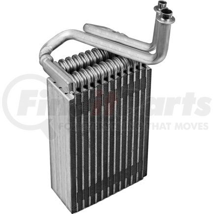 27-33990 by OMEGA ENVIRONMENTAL TECHNOLOGIES - EVAPORATOR REAR A/C