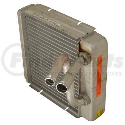 27-54250 by OMEGA ENVIRONMENTAL TECHNOLOGIES - HVAC Heater Core