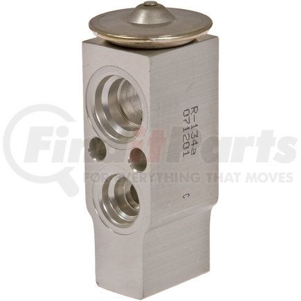 31-10983 by OMEGA ENVIRONMENTAL TECHNOLOGIES - BLOCK VALVE SUBARU  IMPREZA 02-04