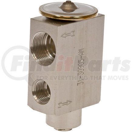 31-30905-AM by OMEGA ENVIRONMENTAL TECHNOLOGIES - EXP VALVE BLOCK TYPE 3/8in 1/2in 1/2in 5/8in