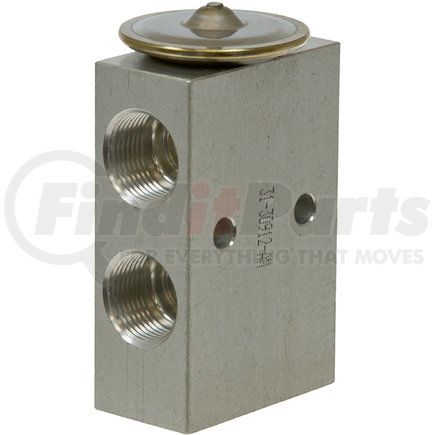 31-30912-AM by OMEGA ENVIRONMENTAL TECHNOLOGIES - EXP VALVE BLOCK 2.0T 3/8 1/2 1/2 SPCL